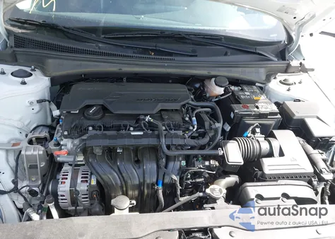 2023 Hyundai Elantra Sel from USA, damaged, VIN 5NPLS4AG0PH112059